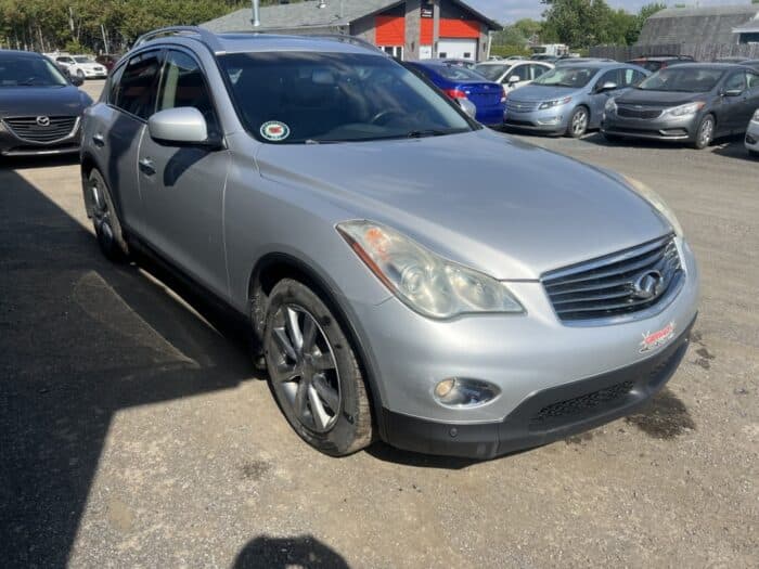 Infiniti EX35 - - Image 4