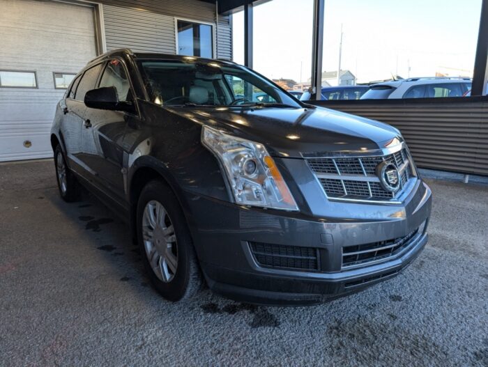 Cadillac SRX Luxury - Image 4