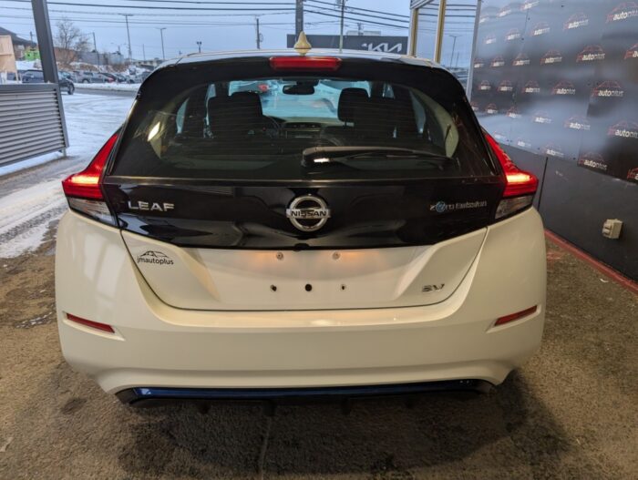 Nissan Leaf SV - Image 6