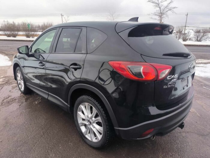 Mazda CX-5 GT - Image 6