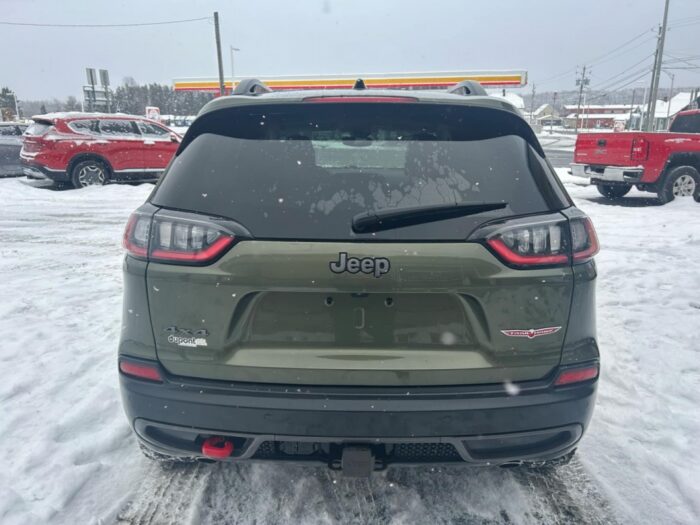 Jeep Cherokee Trailhawk - Image 8