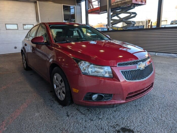 Chevrolet Cruze LT Turbo - Image 4