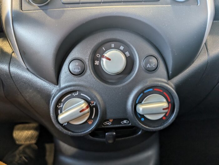 Nissan Micra SV - Image 16