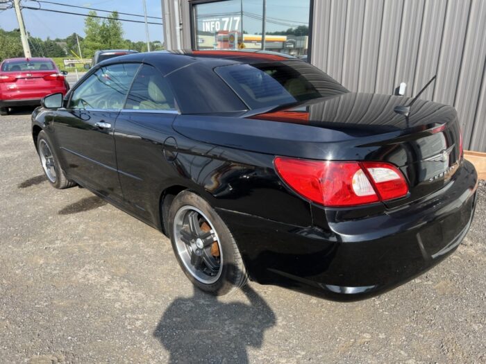 Chrysler Sebring Limitée – Image 12