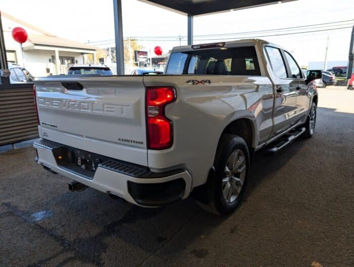 Chevrolet Silverado 1500 Personnalisée – Image 5