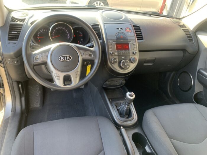 KIA Soul 2u - Image 11