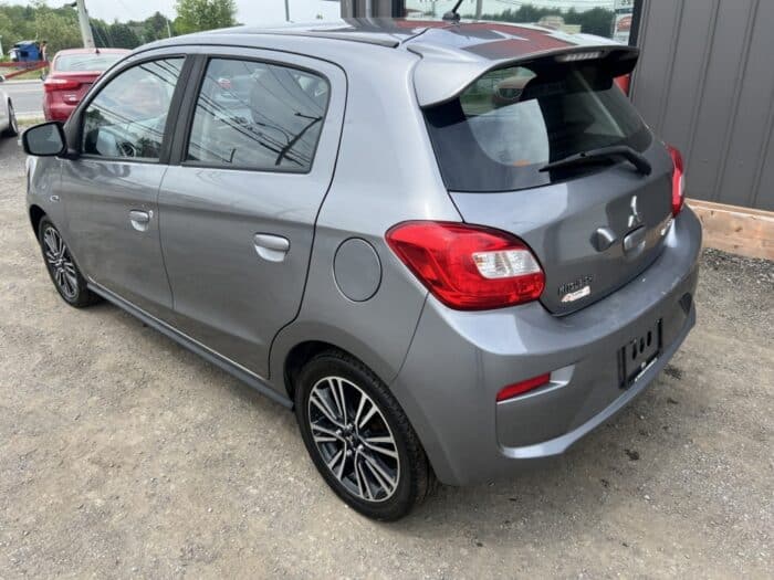 Mitsubishi Mirage GT - Image 3