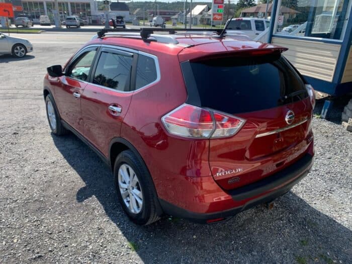 Nissan Rogue SV - Image 7