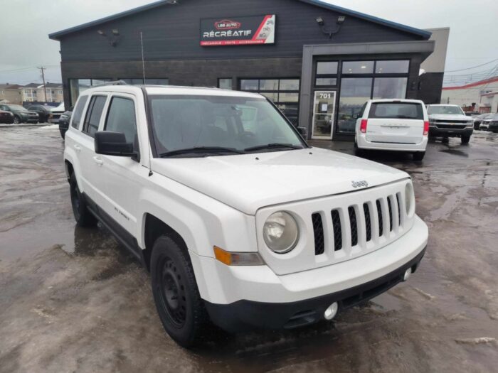 Jeep Patriot North - Image 3