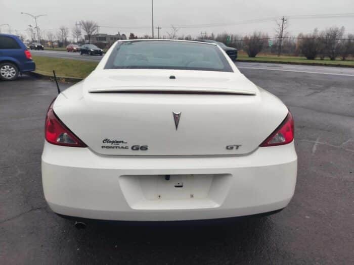 Pontiac G6 GT - Image 7