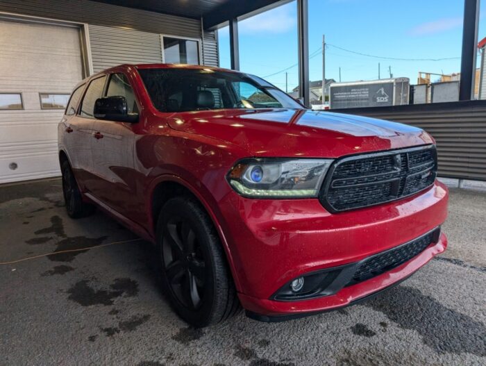 Dodge Durango GT – Image 4