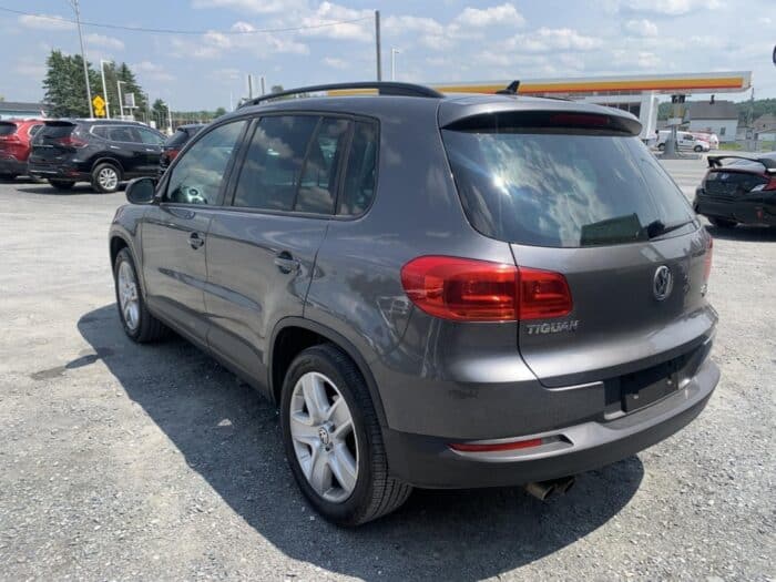 Volkswagen Tiguan Trendline - Image 8