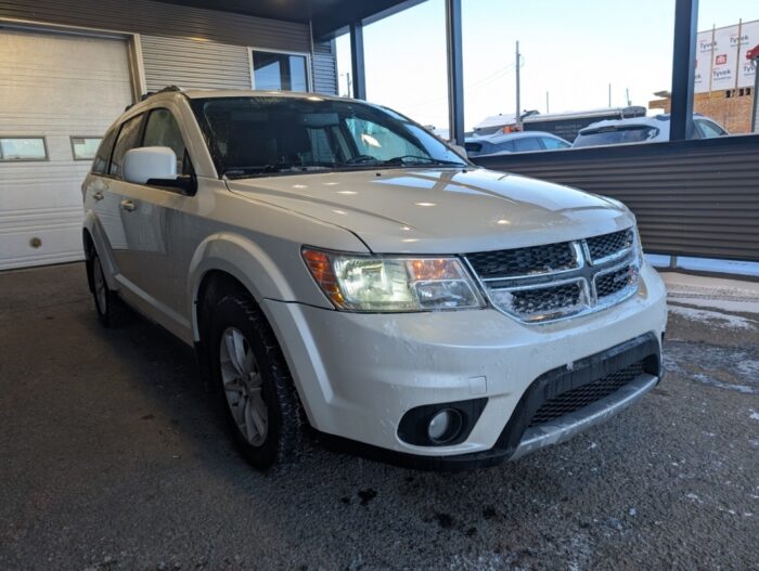 Dodge Journey SXT - Image 4