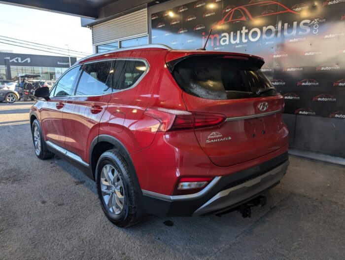 Hyundai Santa Fe Essential - Image 7