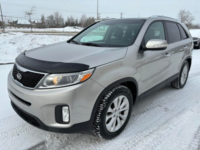 KIA Sorento EX – Image 4