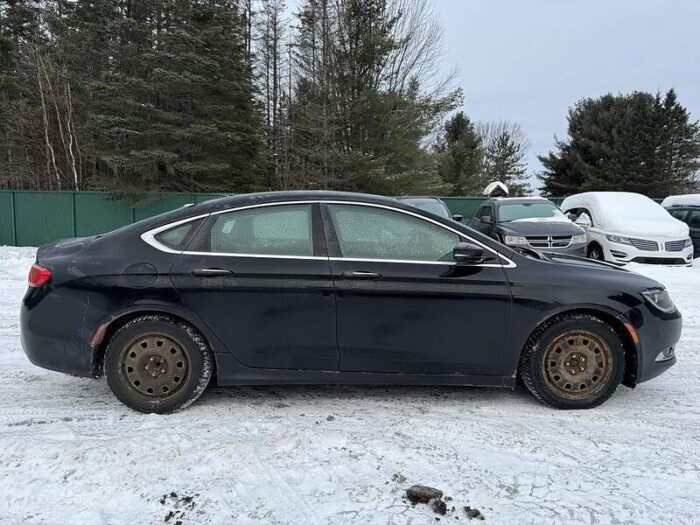 Chrysler 200 C berline 4 portes TA - Image 6