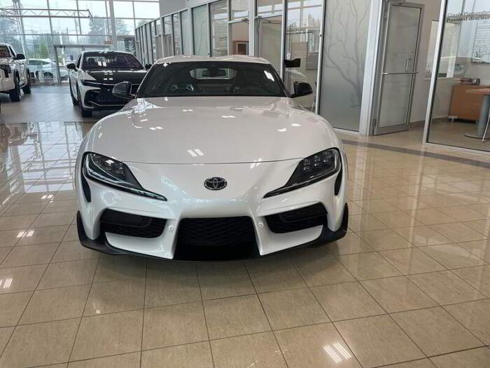 Toyota GR Supra 3,0 PREMIUM - VÉHICULE NEUF - - Image 2