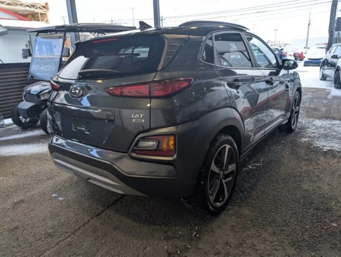 Hyundai Kona Ultime - Image 5