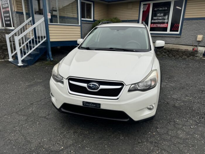 Subaru XV Crosstrek 2,0i avec groupe sport - Image 3