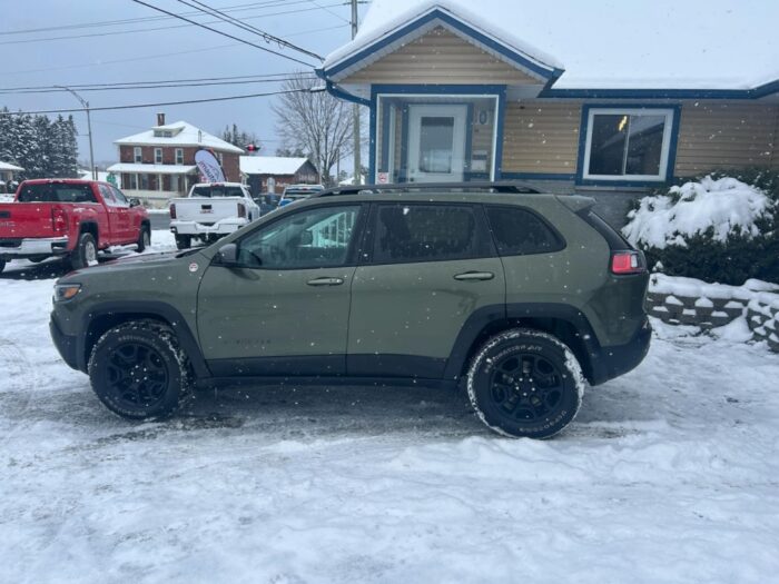 Jeep Cherokee Trailhawk - Image 5