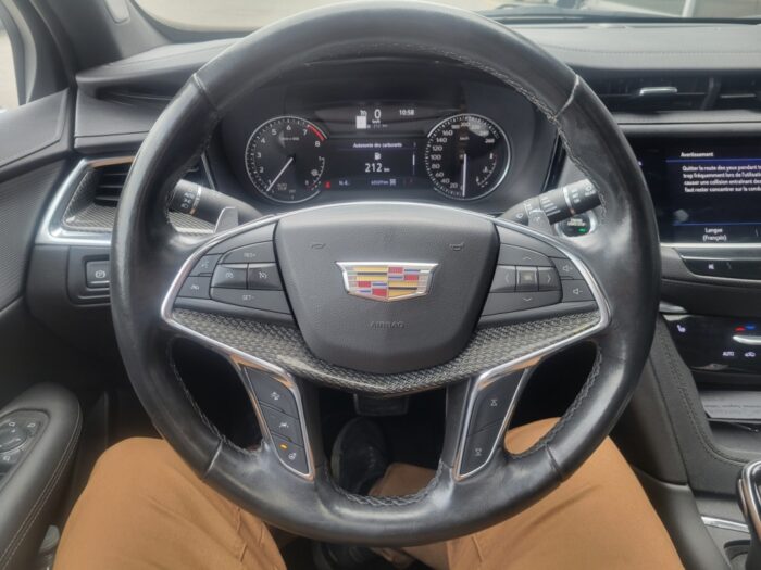 Cadillac XT5 Traction intégrale sport - Image 14