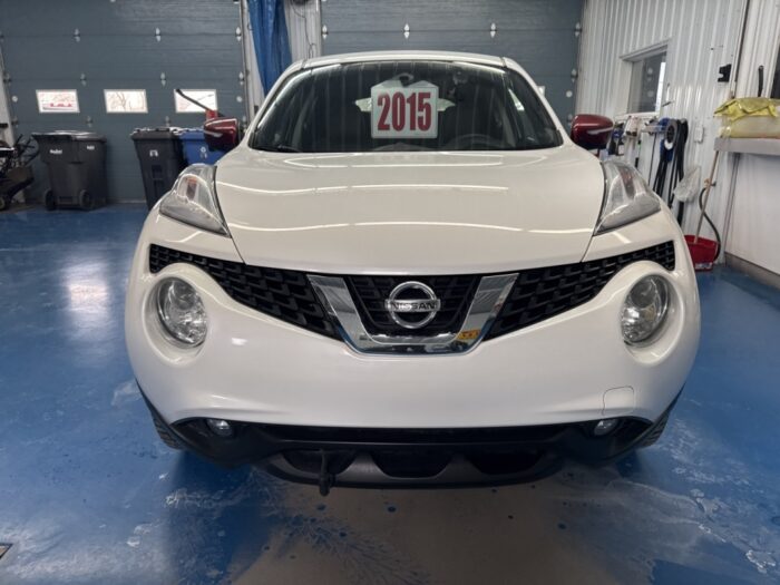 Nissan Juke SL - Image 3