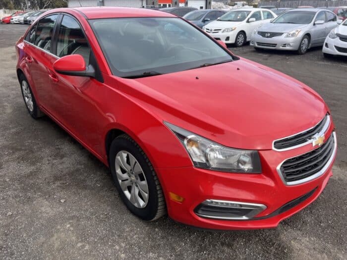 Chevrolet Cruze 1LT - Image 5