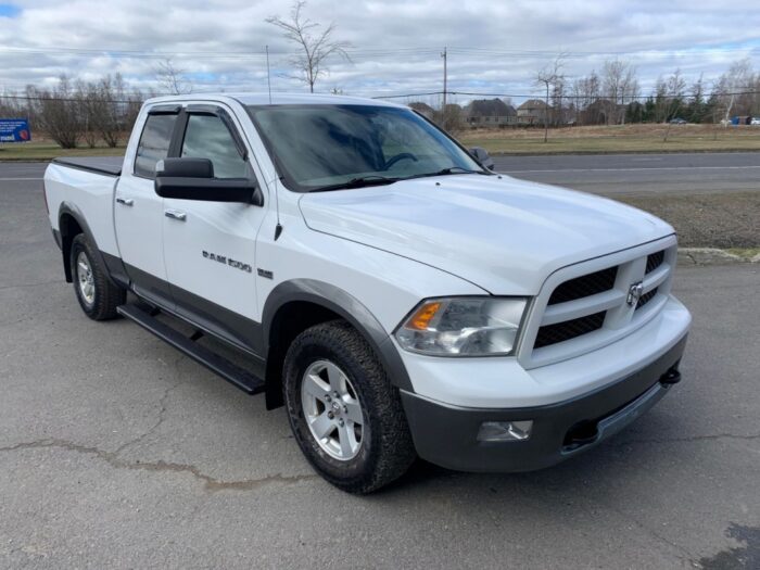 Ram 1500 Outdoorsman - Image 2