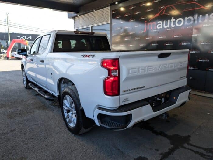 Chevrolet Silverado 1500 Personnalisée – Image 7