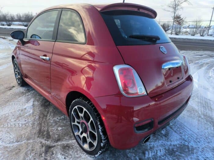 Fiat 500 Sport – Image 6