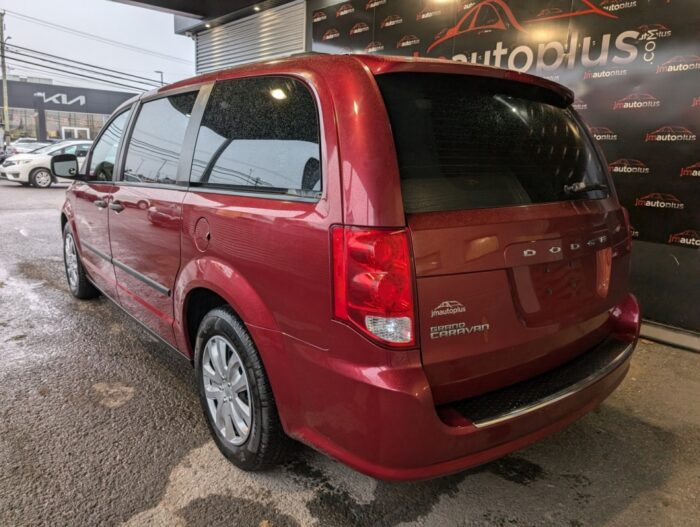 Dodge Grand Caravan Ensemble Valeur Plus - Image 7