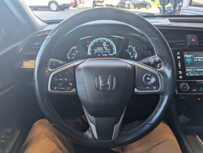 Honda Civic SE - Image 12