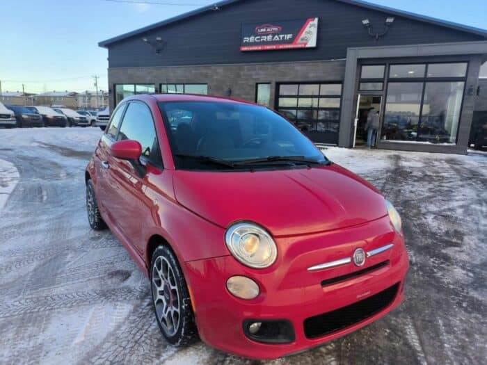 Fiat 500 Sport – Image 2