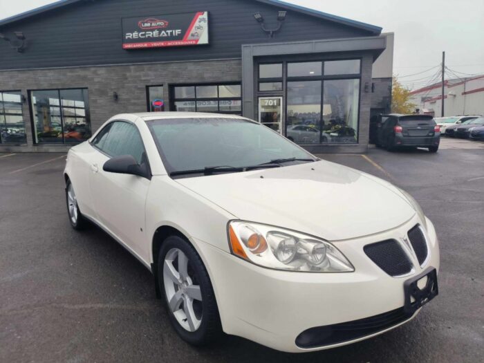 Pontiac G6 GT - Image 2