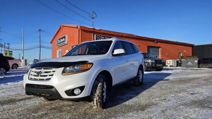 Hyundai Santa Fe GL Sport - Image 3