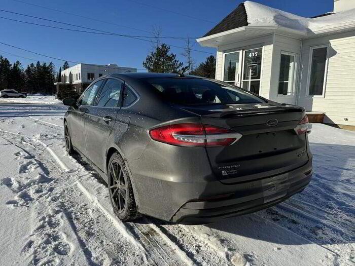 Ford Fusion hybride Titanium TA - Image 3