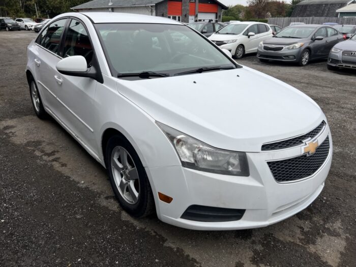 Chevrolet Cruze LT turbo avec 1SA - Image 5