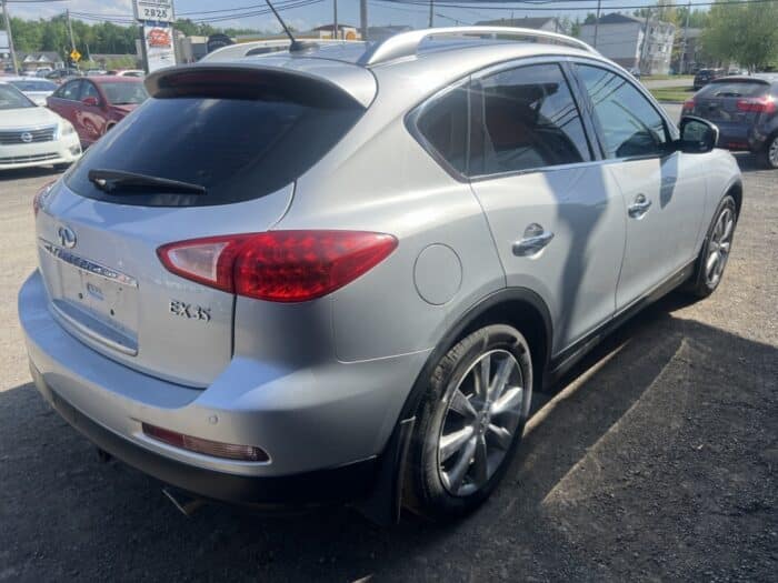 Infiniti EX35 - - Image 5