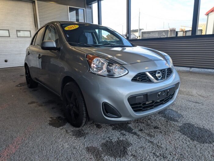 Nissan Micra SV - Image 4