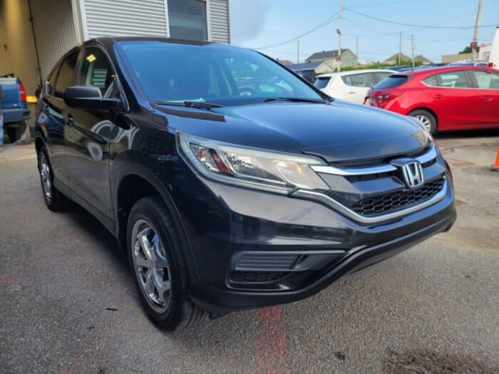 Honda CR-V LX - Image 4