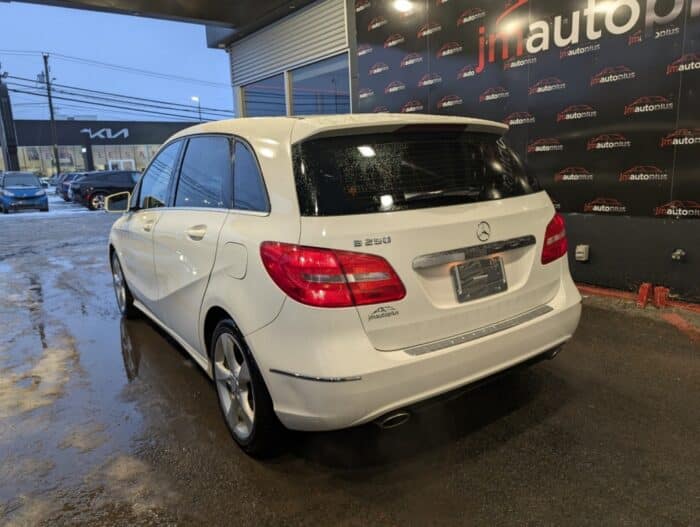 Mercedes-Benz B-Class B 250 routière sport – Image 7