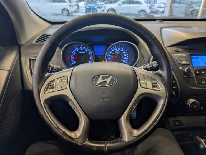 Hyundai Tucson GLS - Image 12