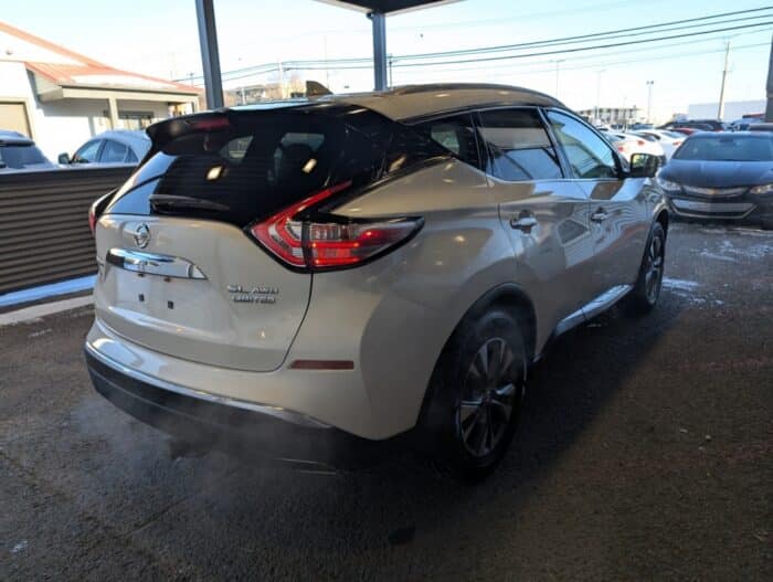 Nissan Murano SL - Image 5