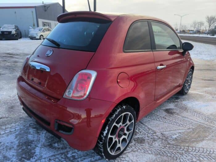 Fiat 500 Sport – Image 8