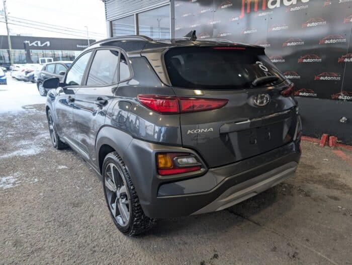 Hyundai Kona Ultime - Image 7