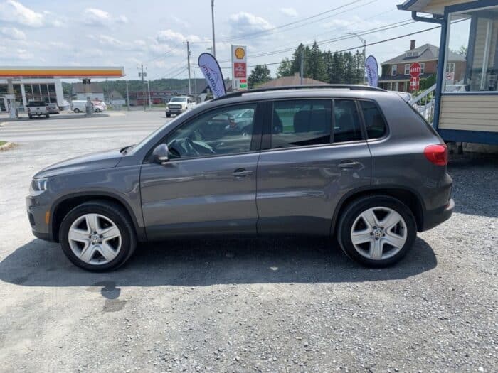 Volkswagen Tiguan Trendline - Image 9