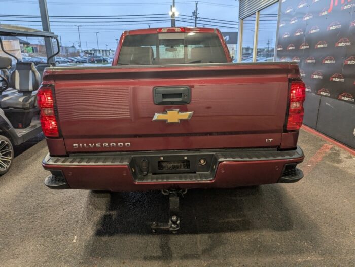 Chevrolet Silverado 1500 LT – Image 6