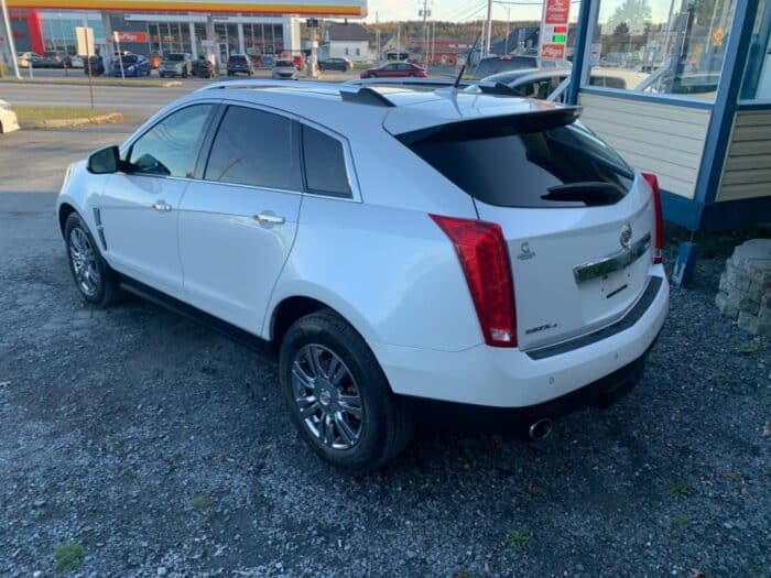 Cadillac SRX Luxury - Image 8