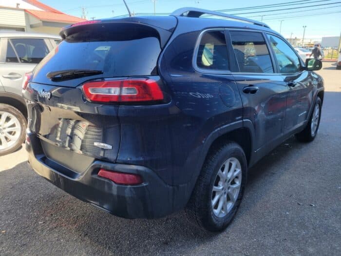 Jeep Cherokee North - Image 5