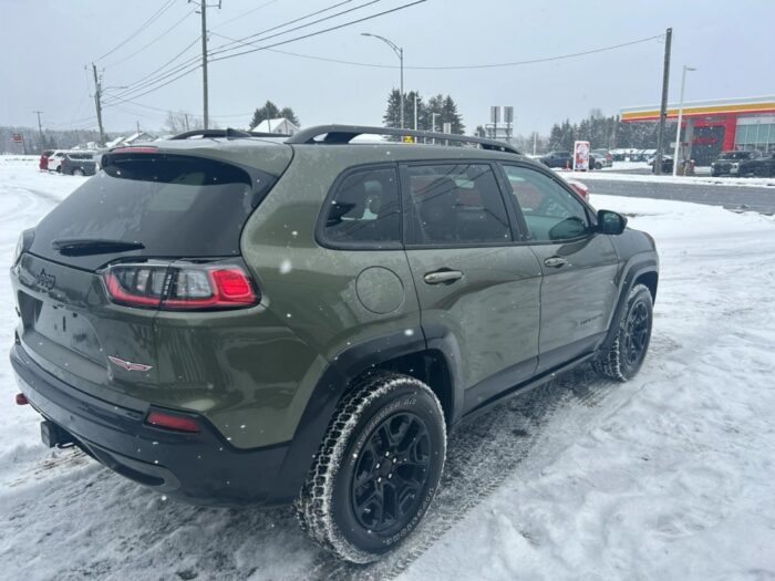 Jeep Cherokee Trailhawk - Image 9